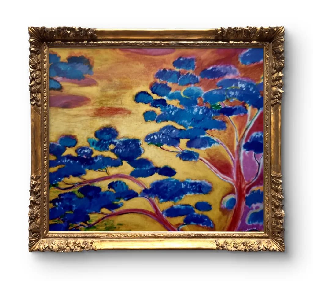 Twilight Canopy