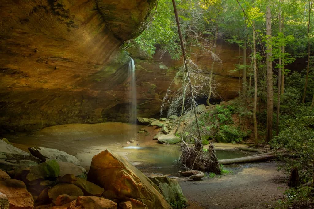 Whispering Grotto