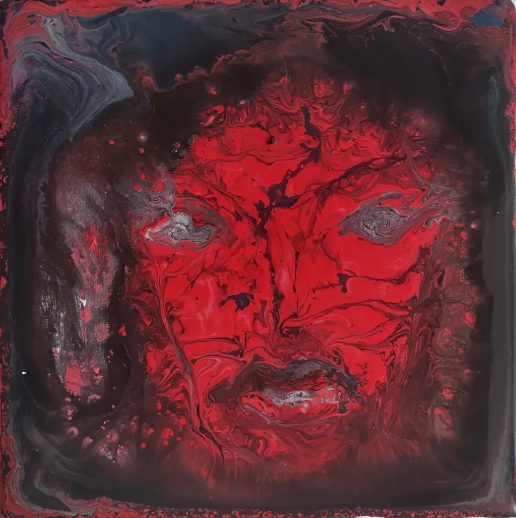 Crimson Veil