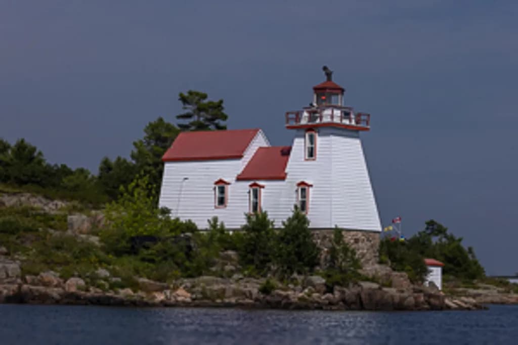 Ojibway Beacon