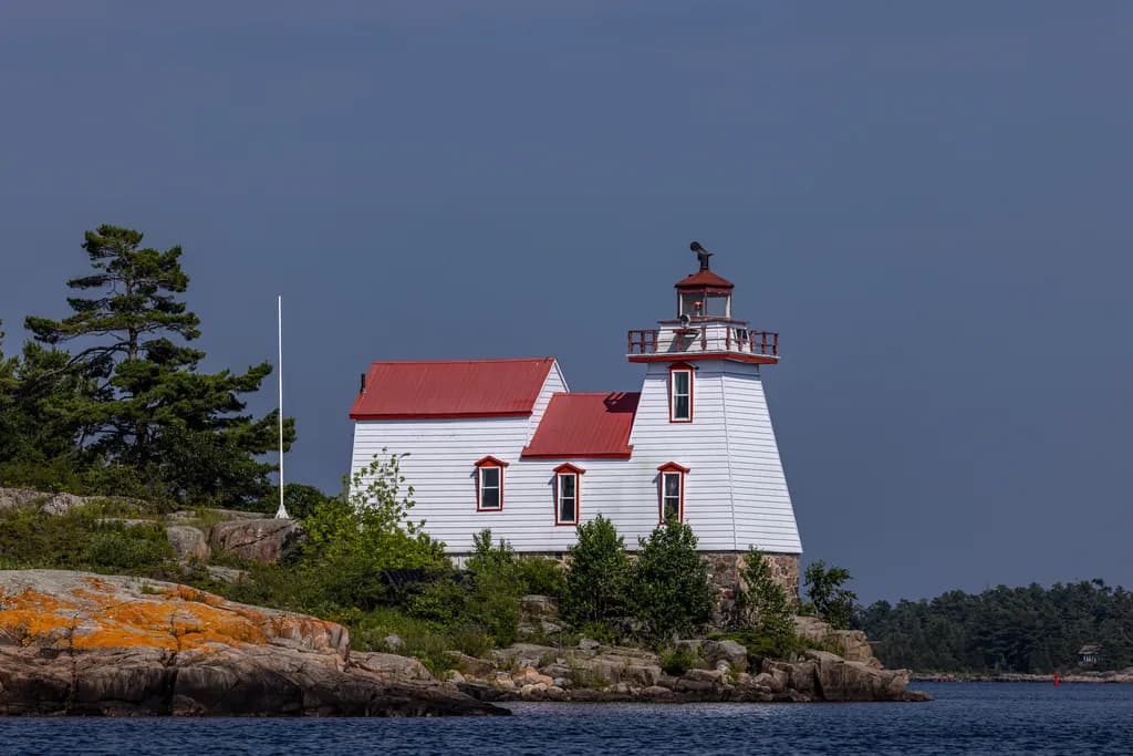 Ojibway Lighthouse Sentinel