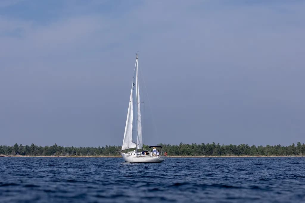 Silent Sail