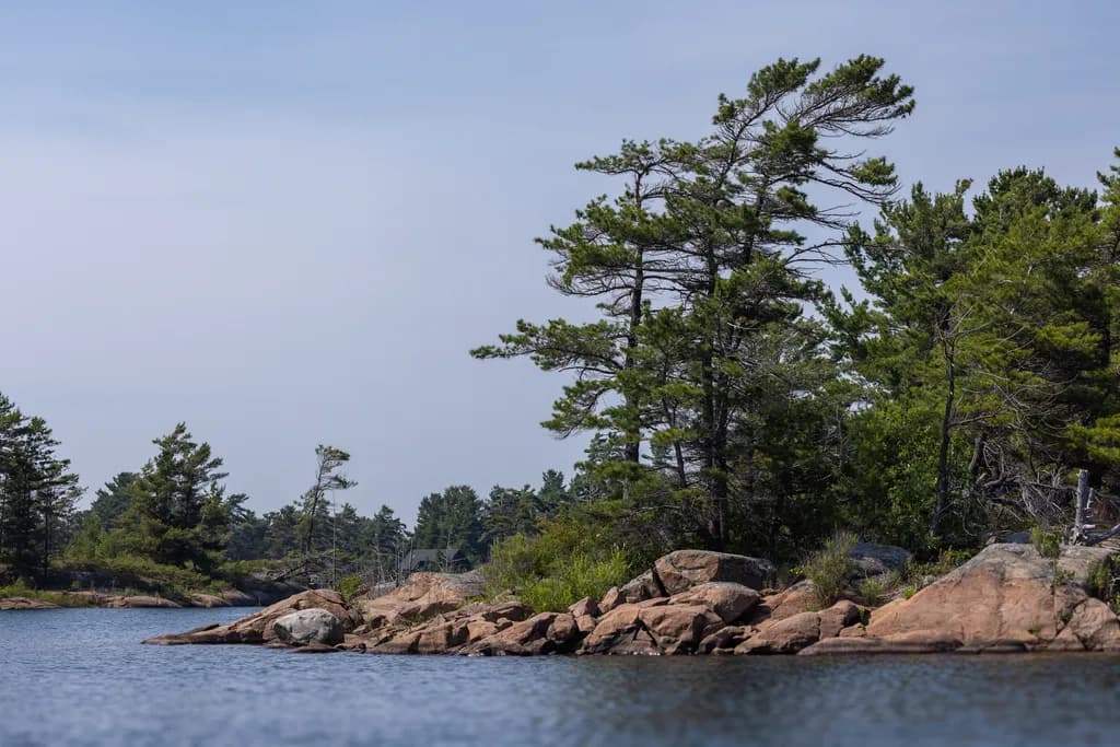 Ojibway Shoreline