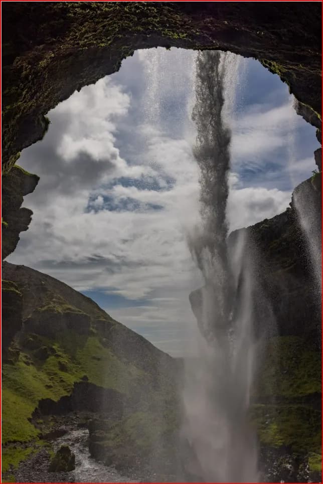 Whispers of Water: A Journey Through Nature's Embrace