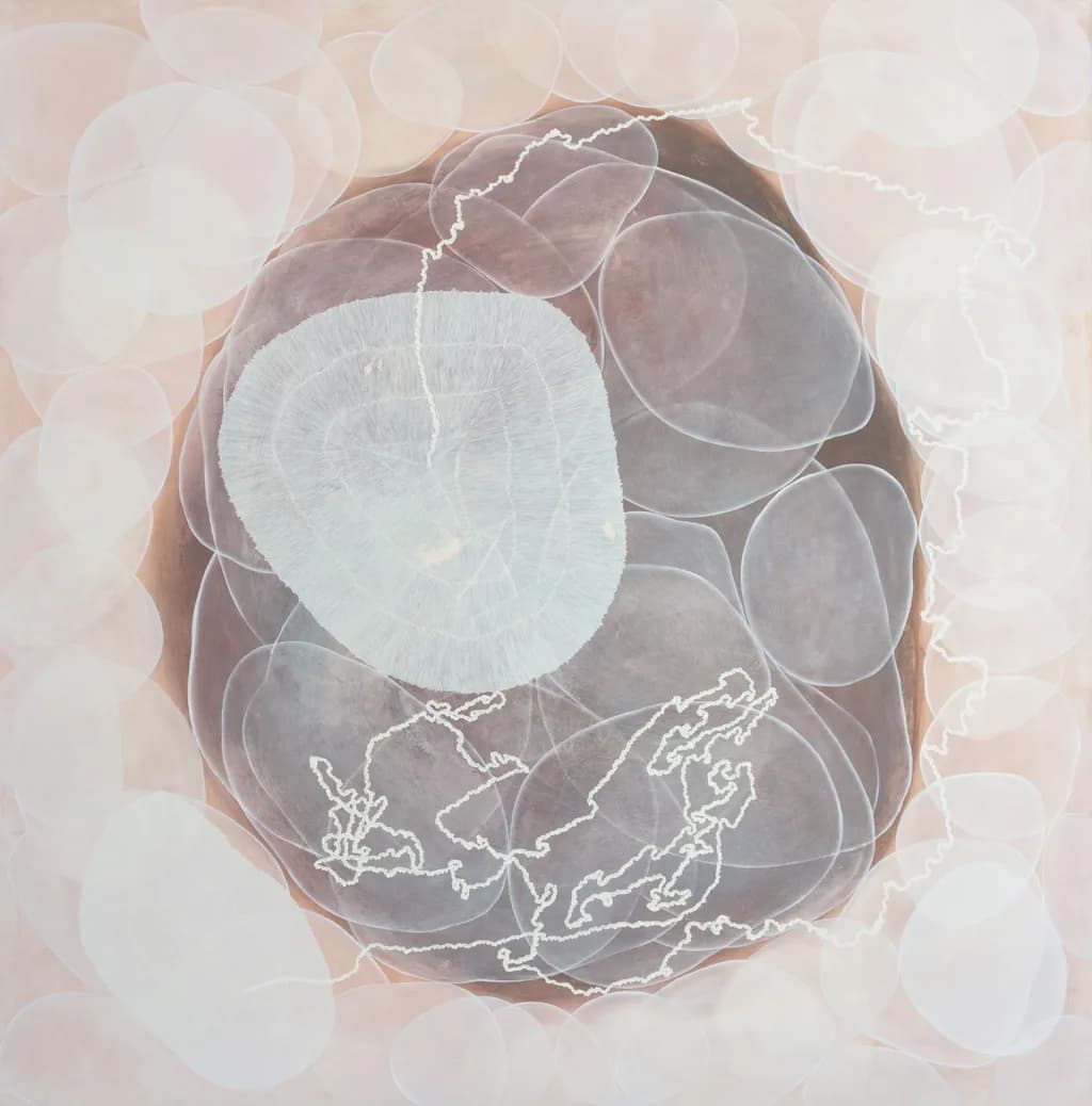 Whispers of Connection: A Journey Through Ethereal Landscapes