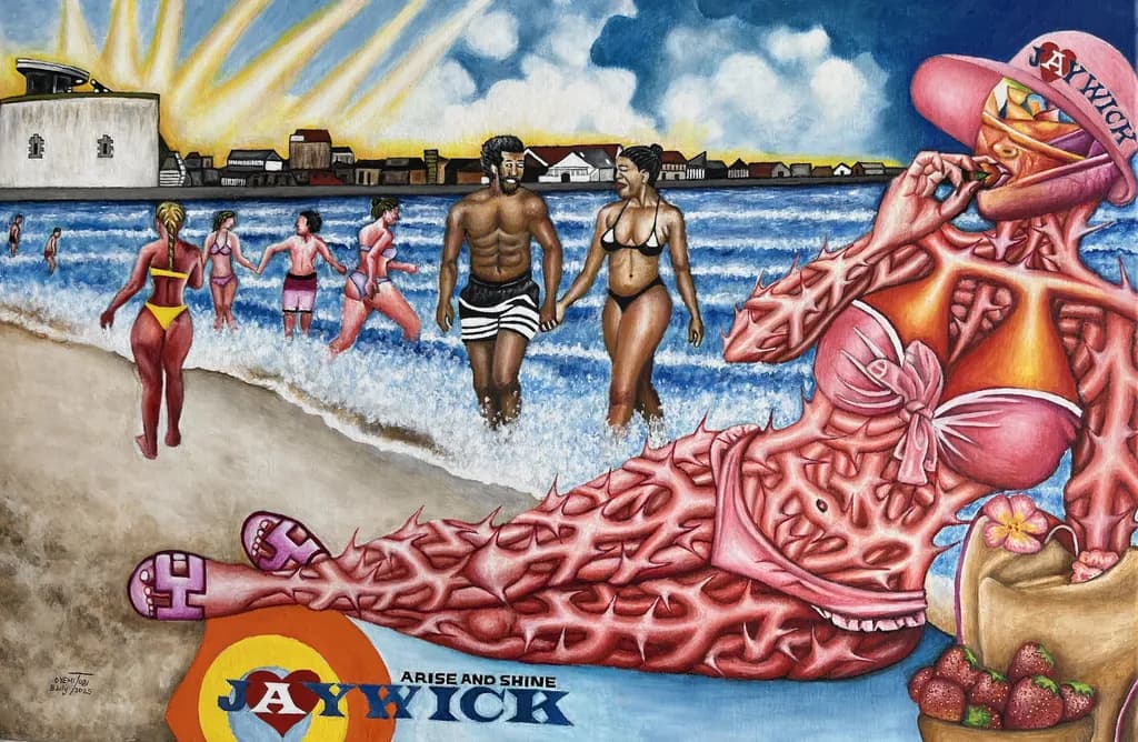 Arise and Shine JAYWICK