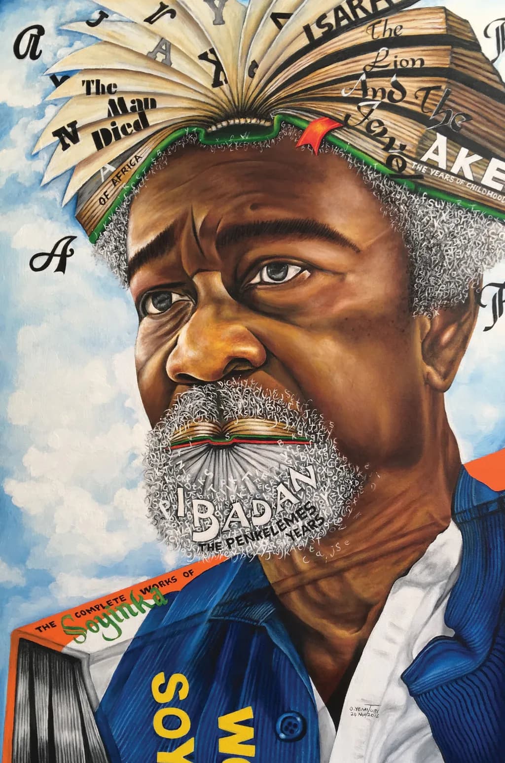 Soyinka: Literary Icon
