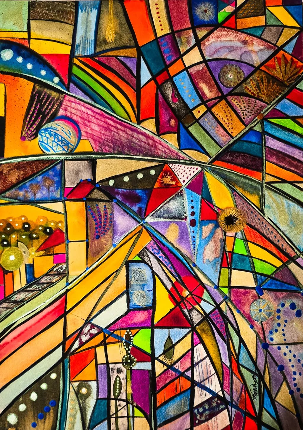 Colorful Journey