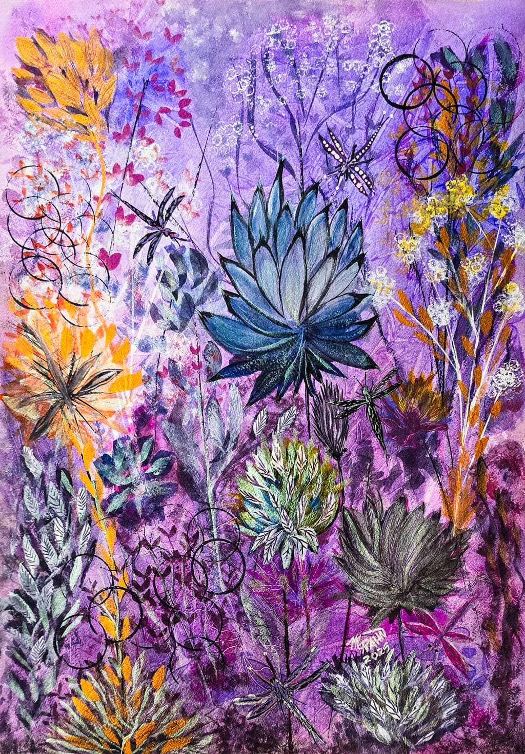 Botanical Reverie