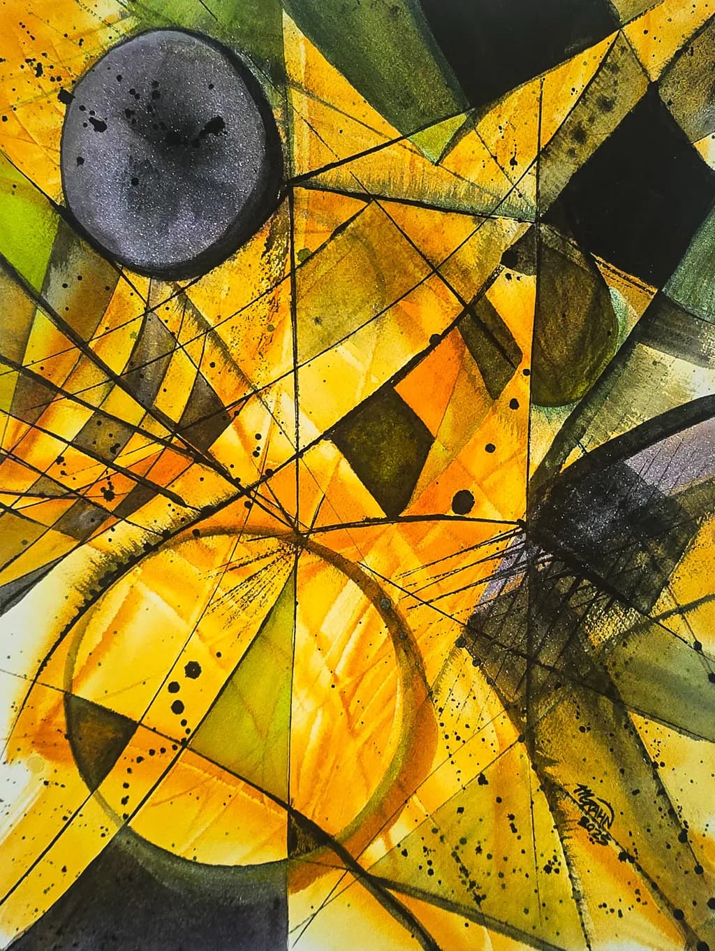 Celestial Geometry