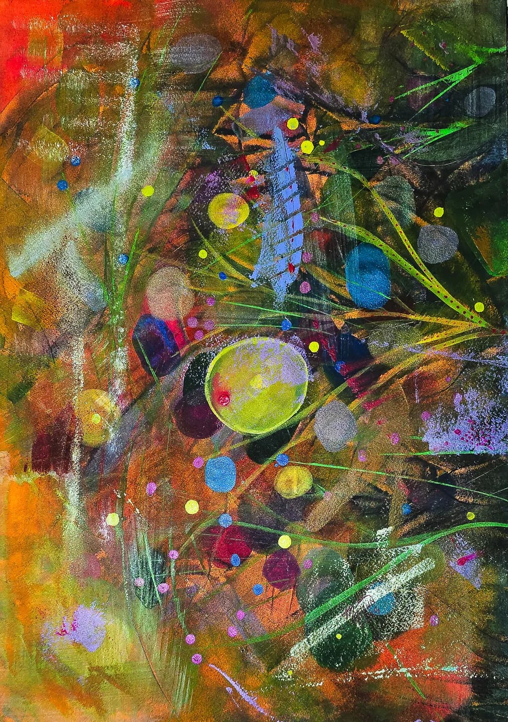 Colorful Echoes