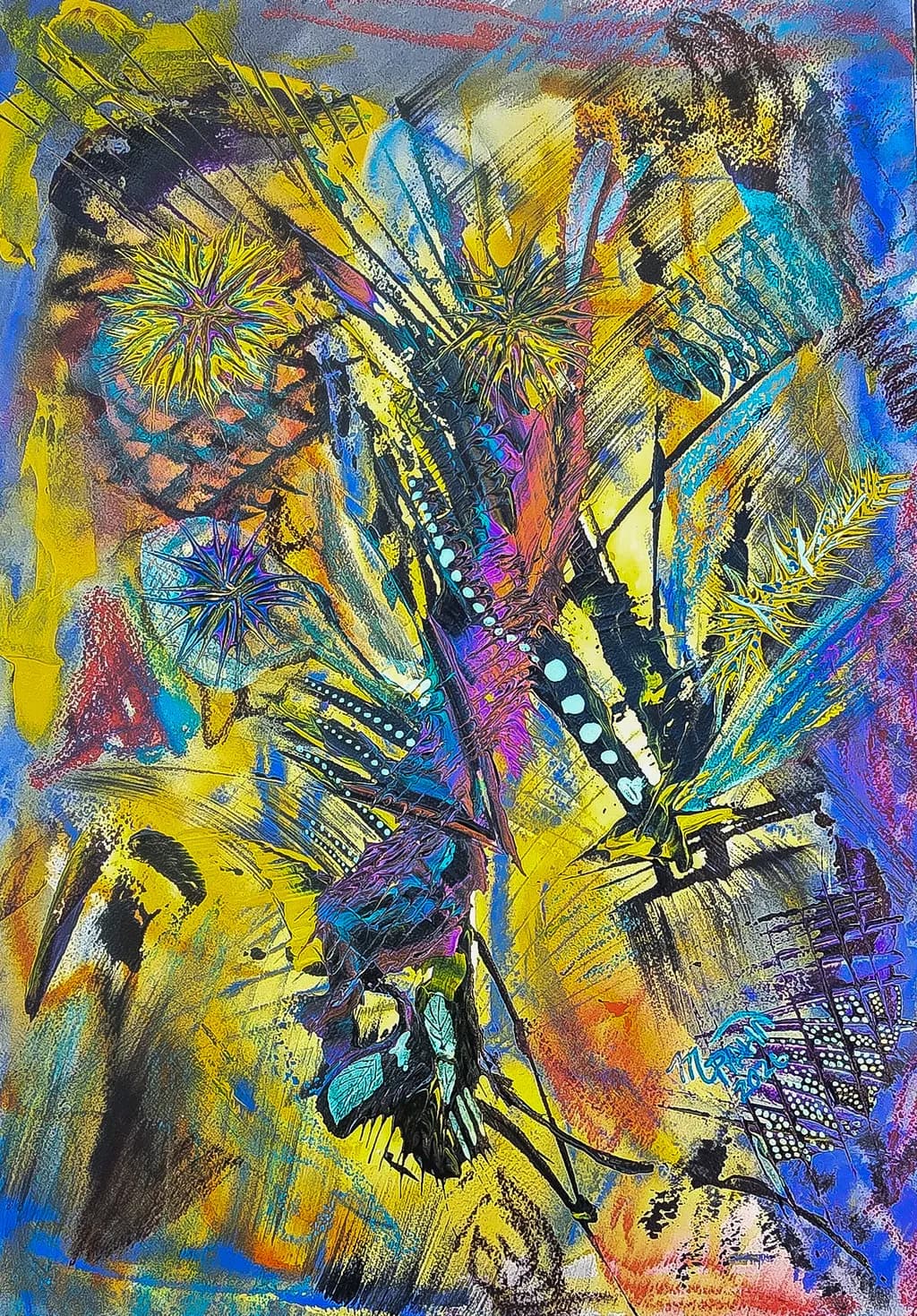 Energetic Fusion