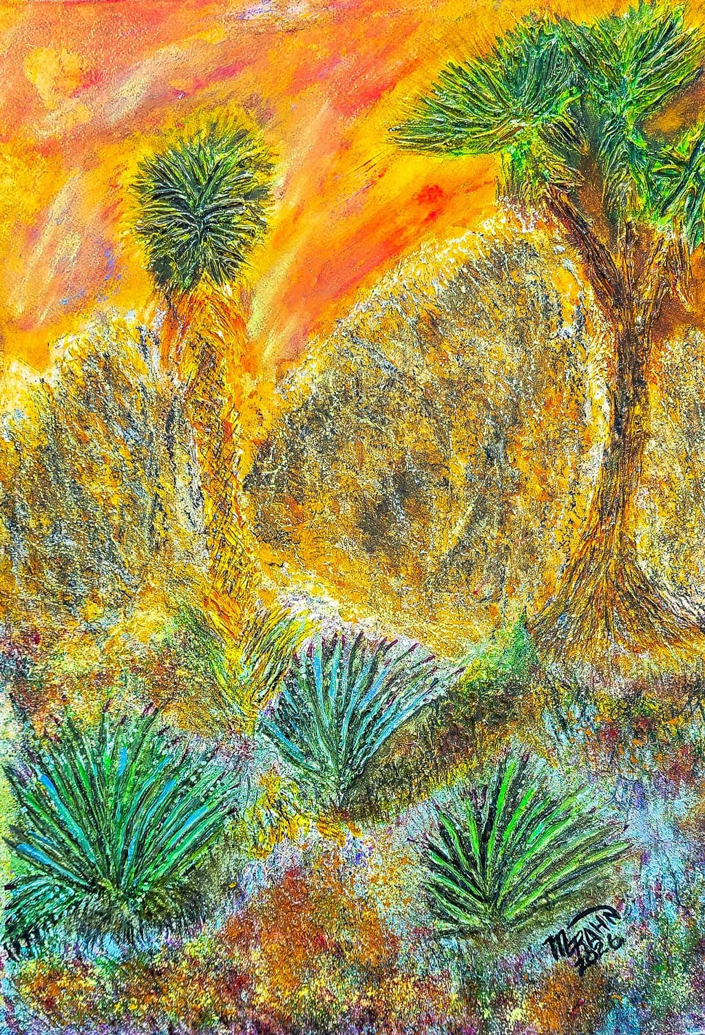 Desert Reverie