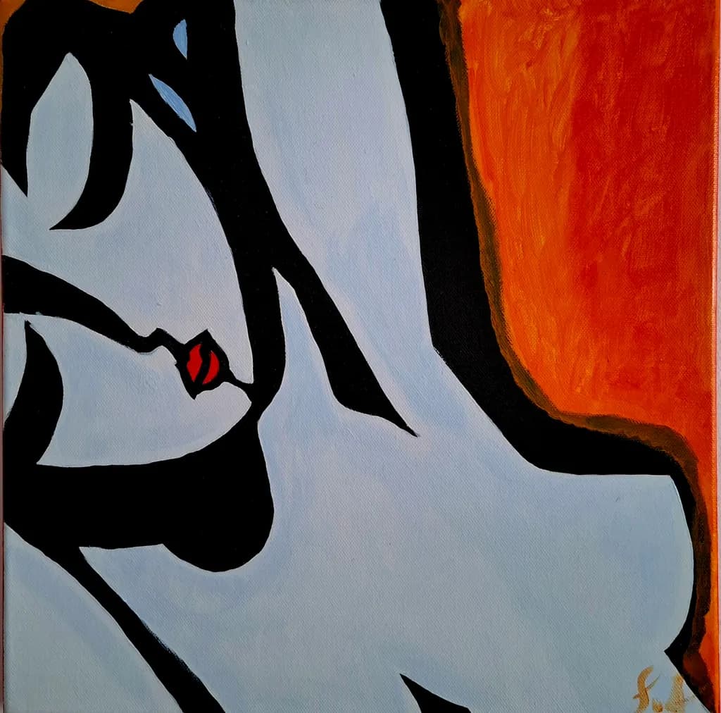 1 Blaze of Becoming