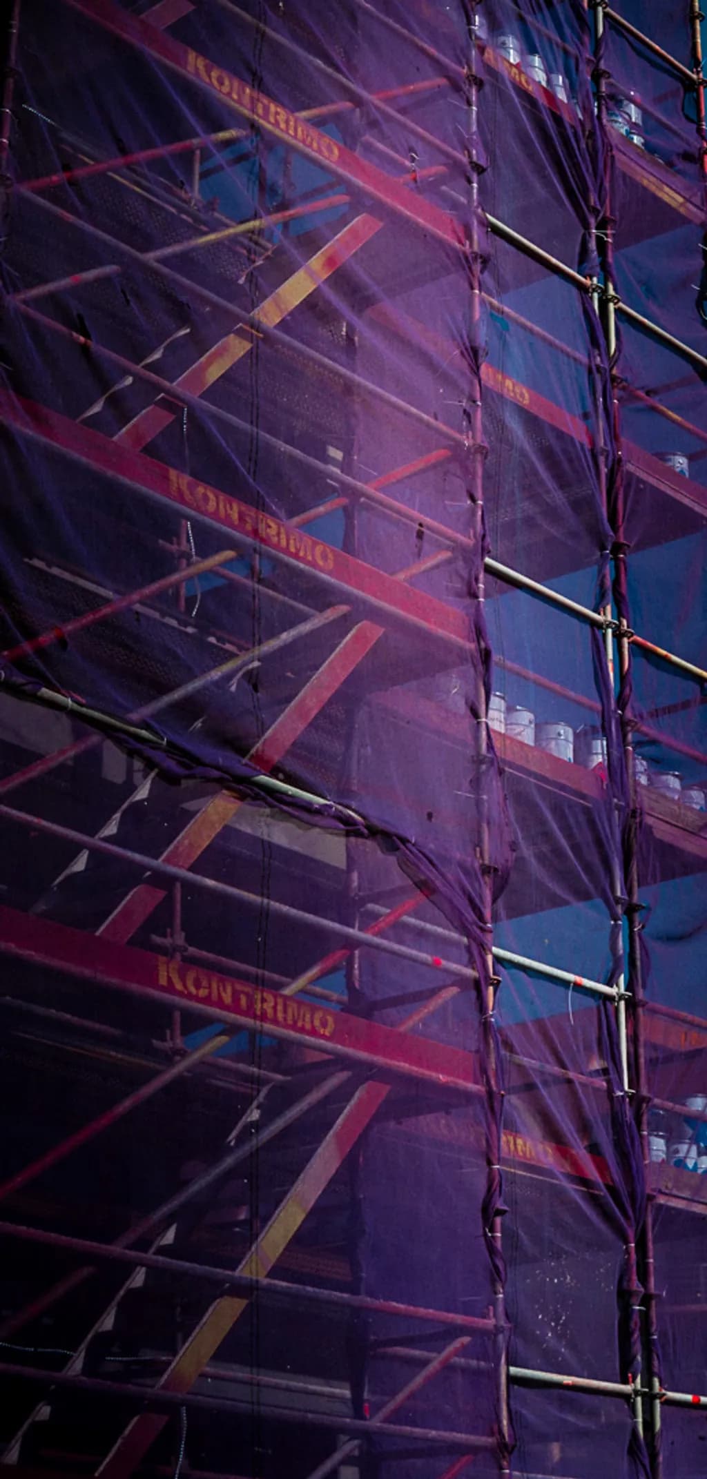 Scaffold Layers