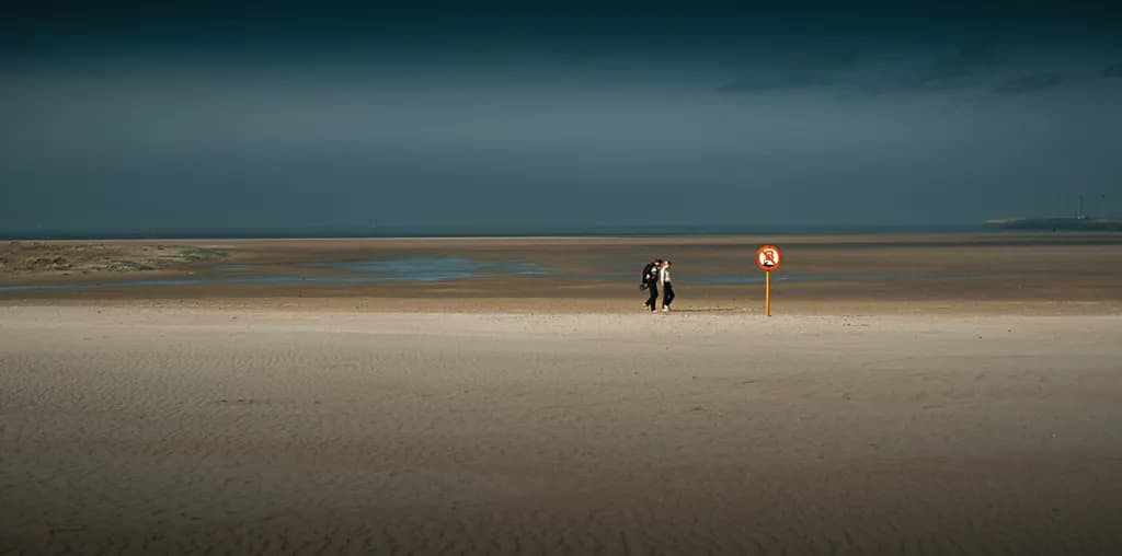 No Entry Stroll