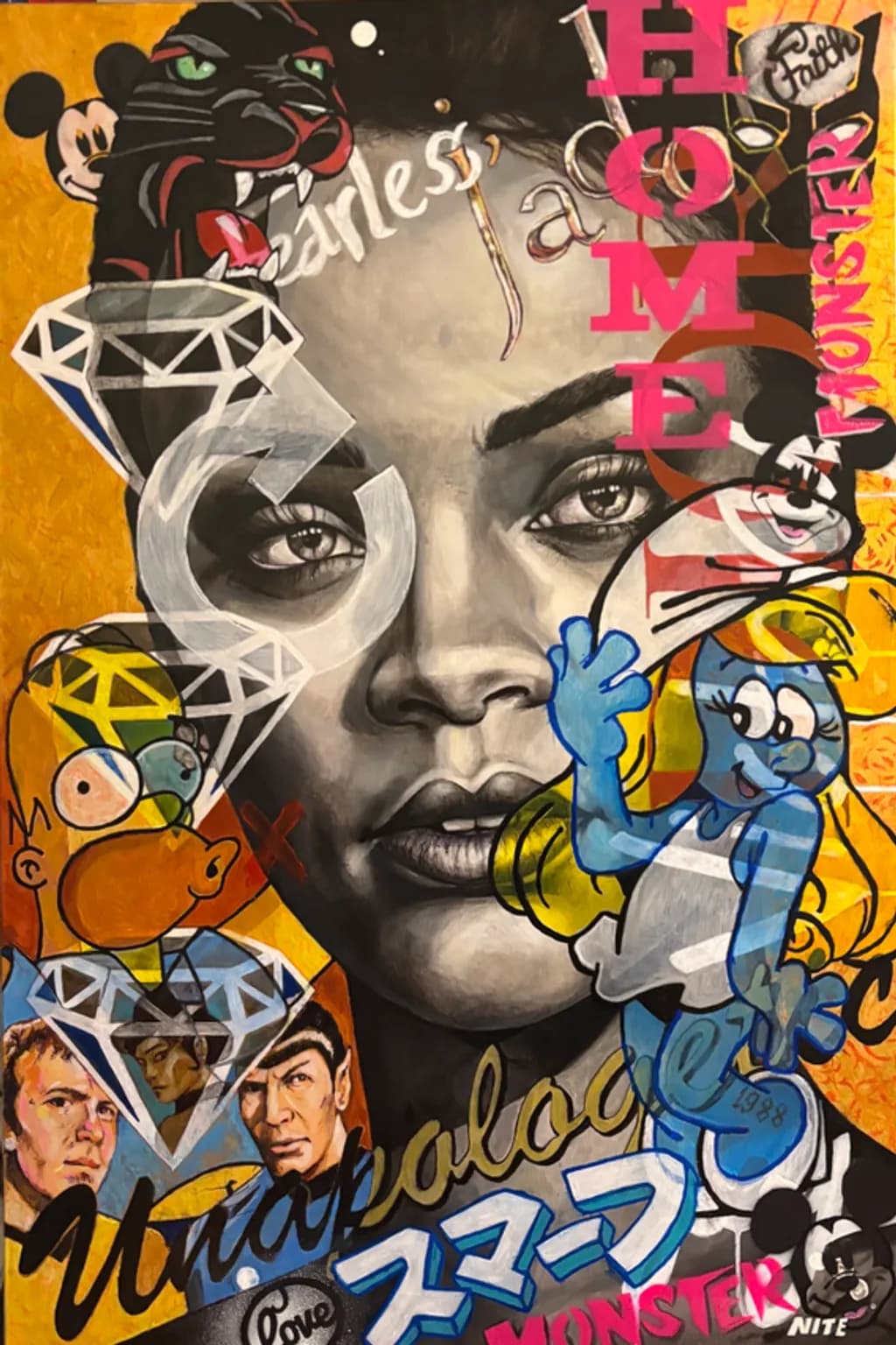 Cultural Mosaic