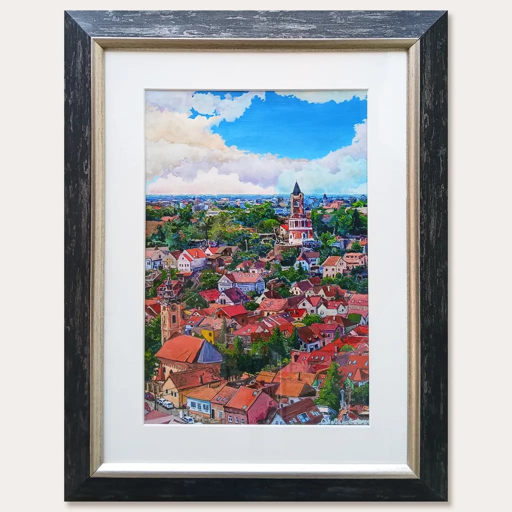 Zemun Panorama