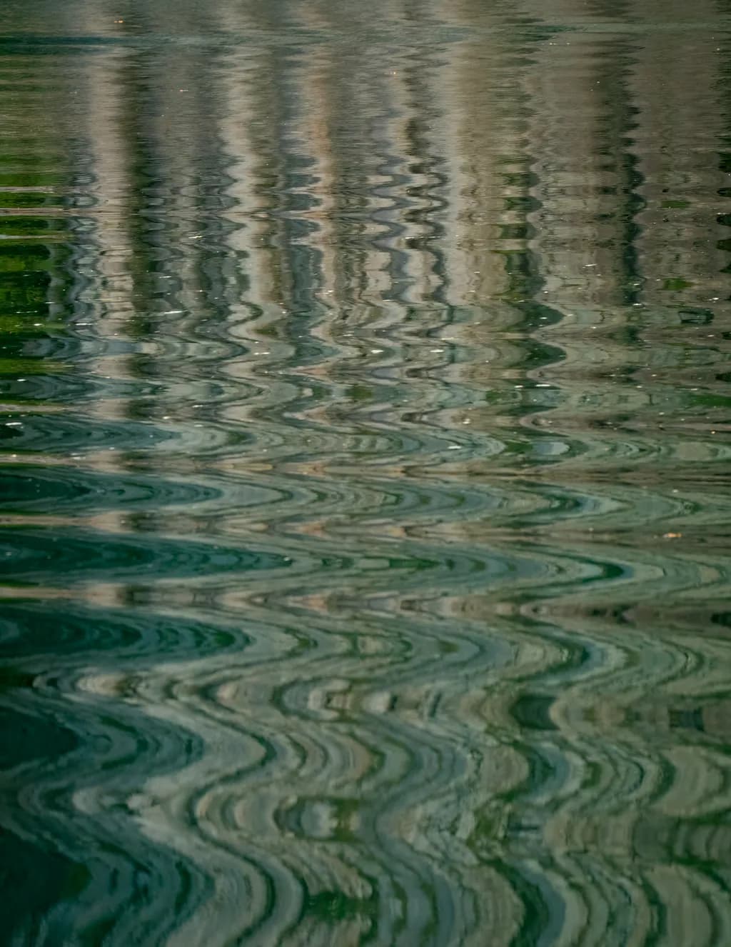Water Eddies