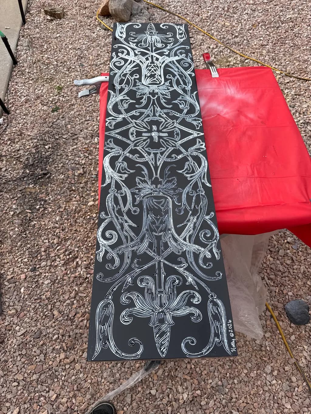 Ornate Impressions