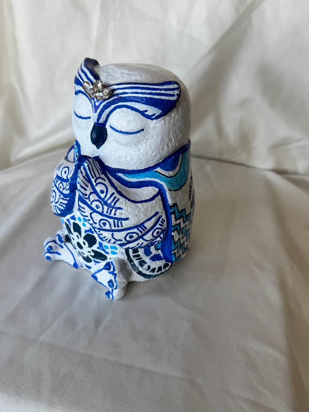 Praying Owl Blues