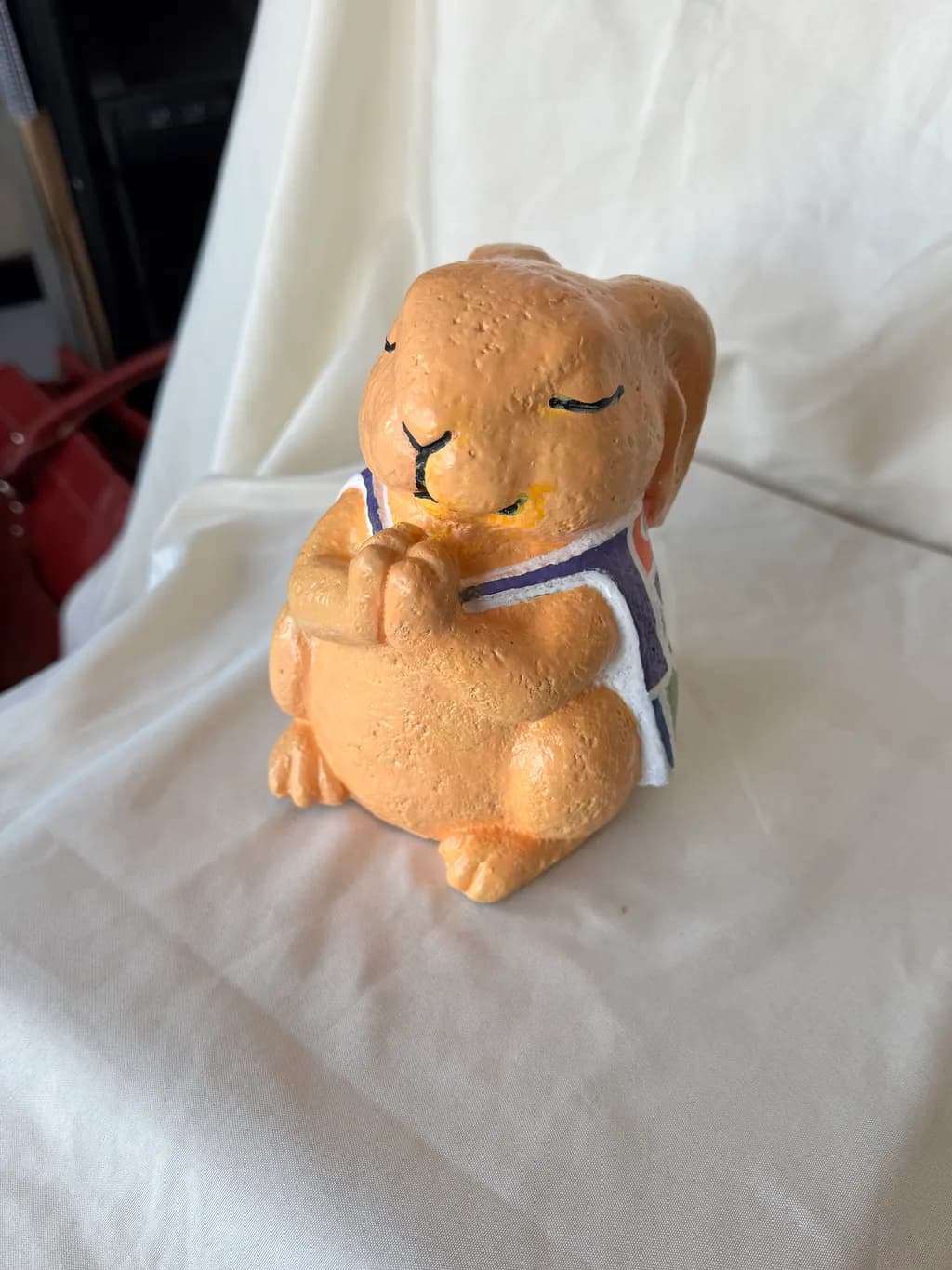 Chubby Zen Rabbit