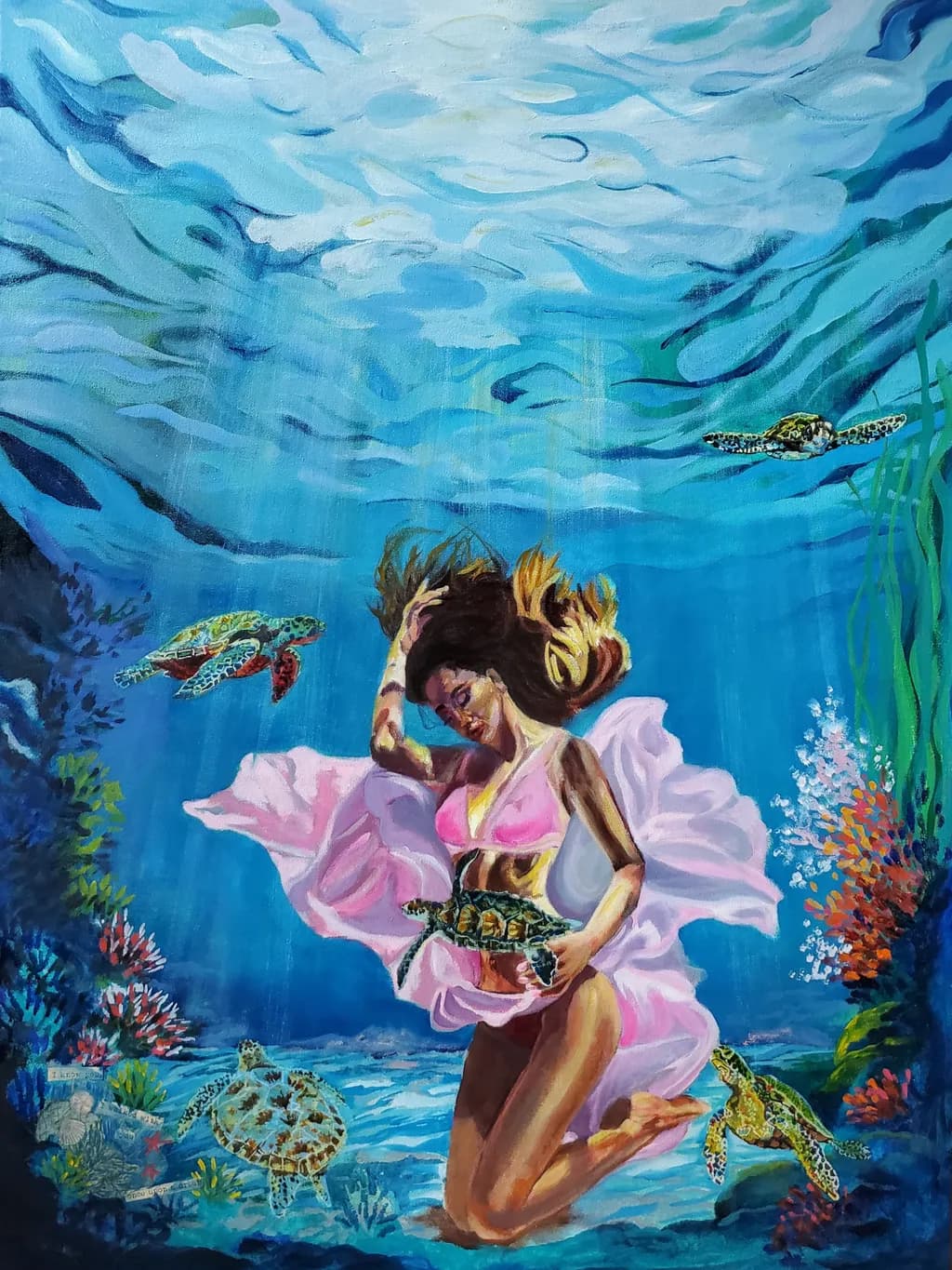 Ocean Kinship