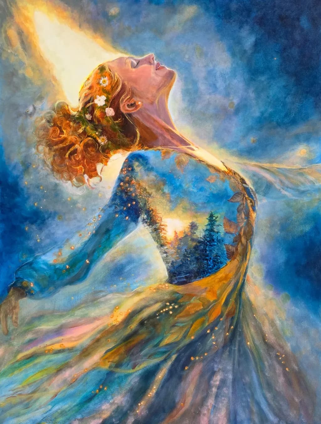 Becoming Luminous