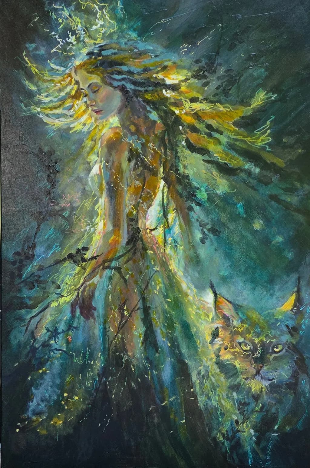 Threshold of the Untamed