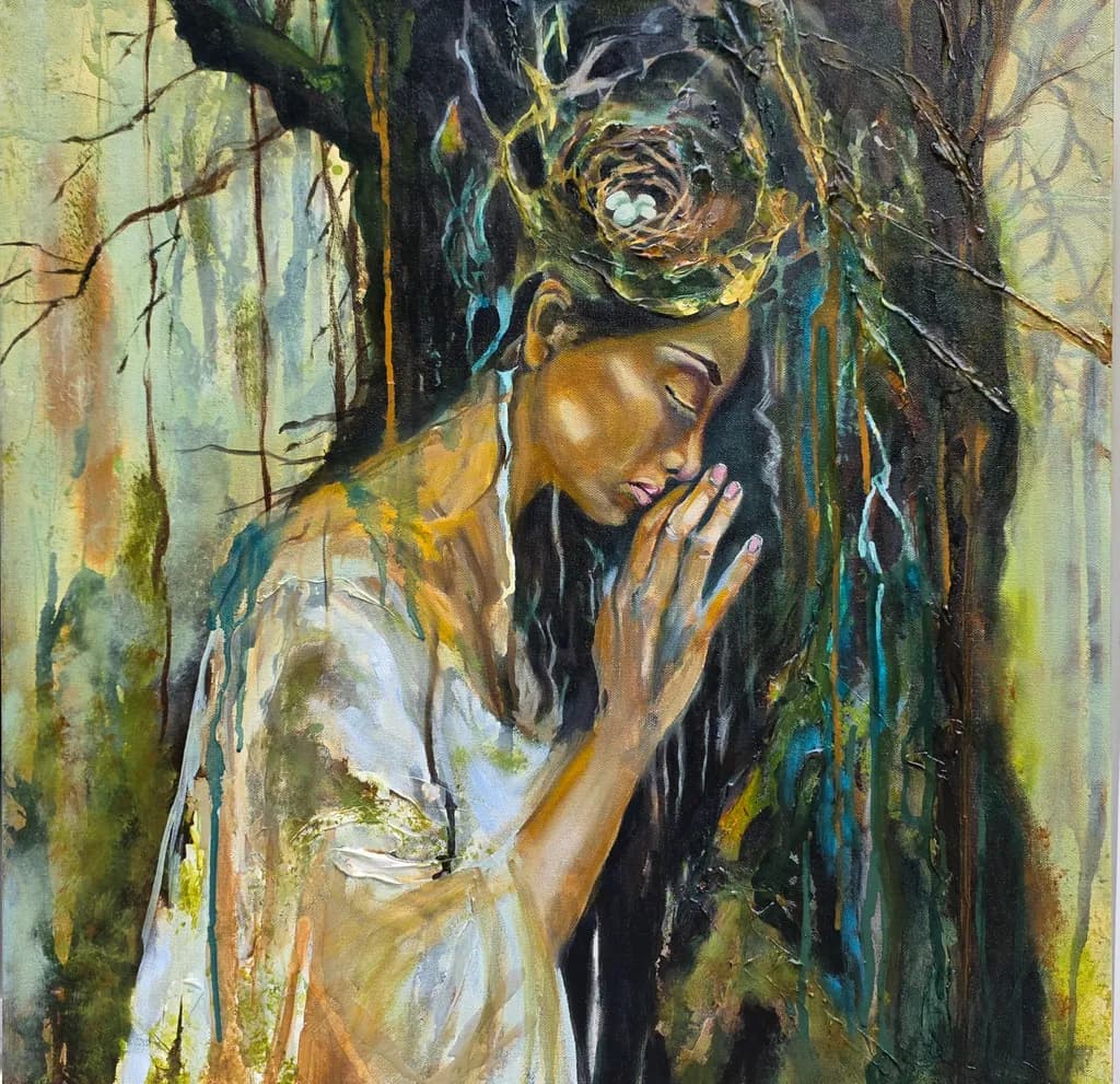 Held Within Stillness