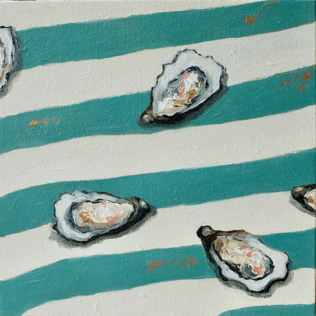 Stripes and Shells II