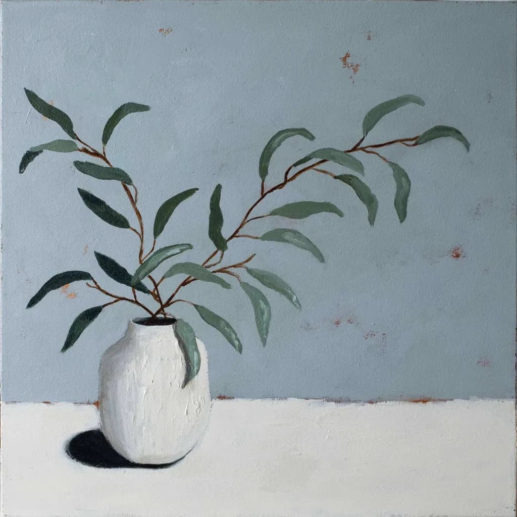 Quiet Vase