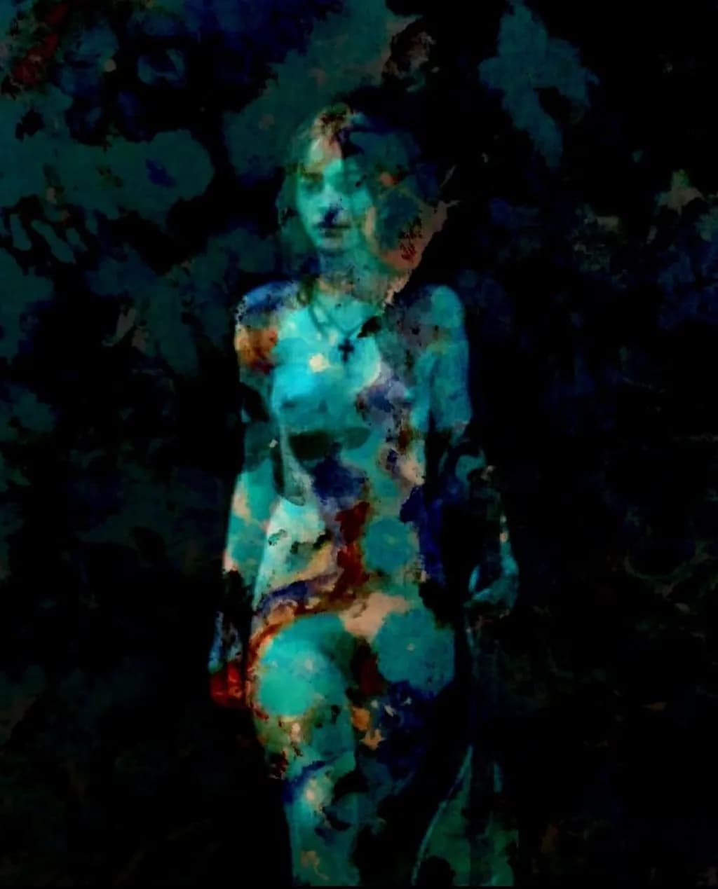 Veiled Presence