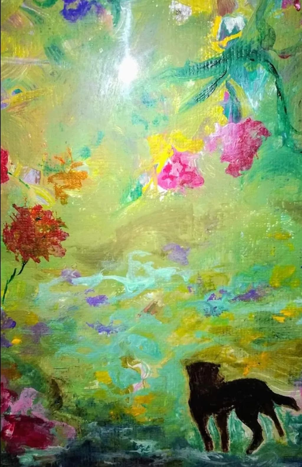Floral Reverie