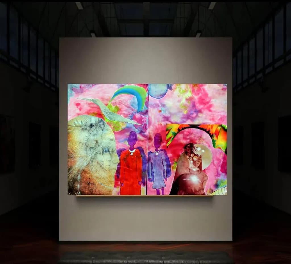 Interwoven Realities