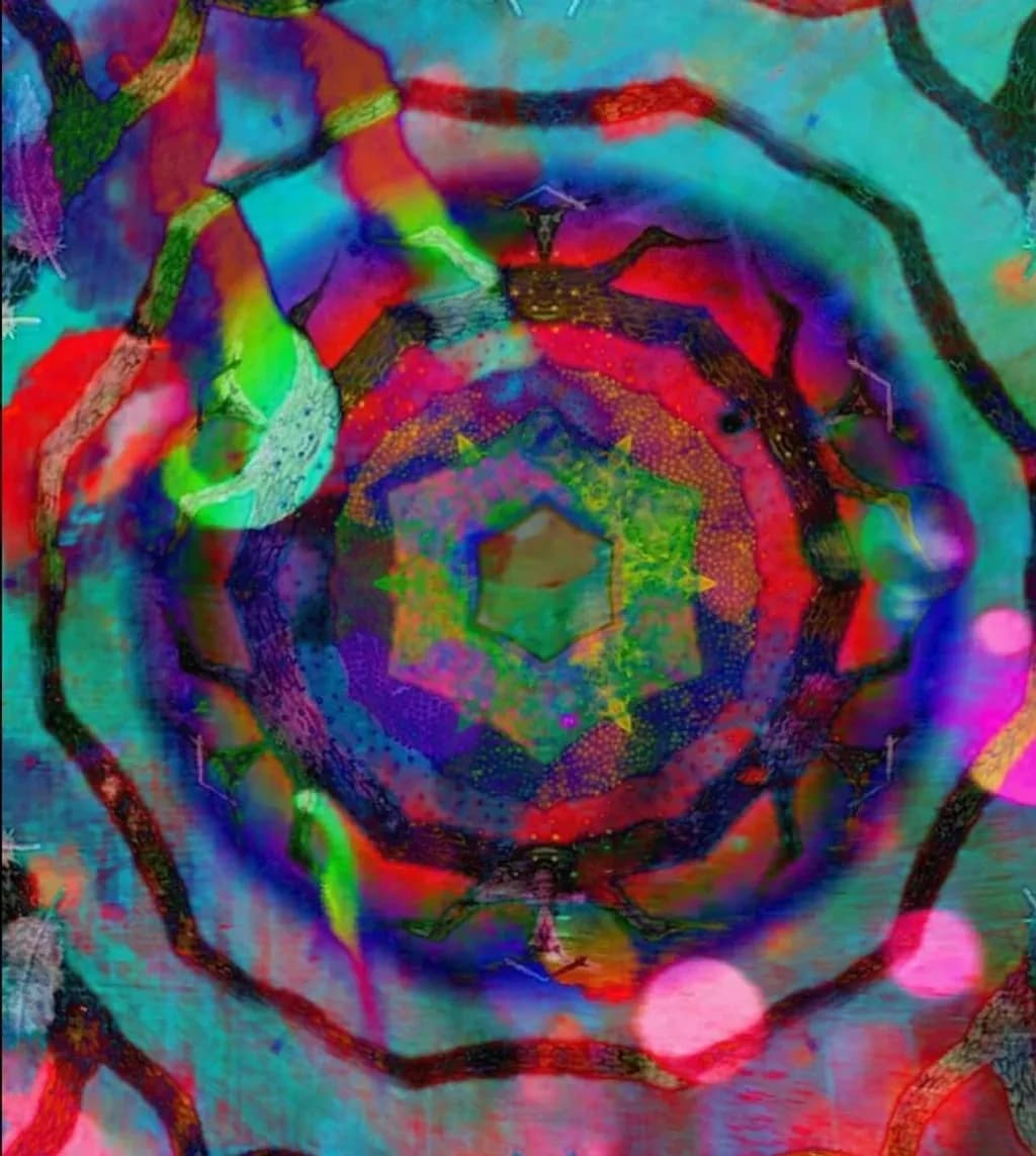 Kaleidoscopic Journey