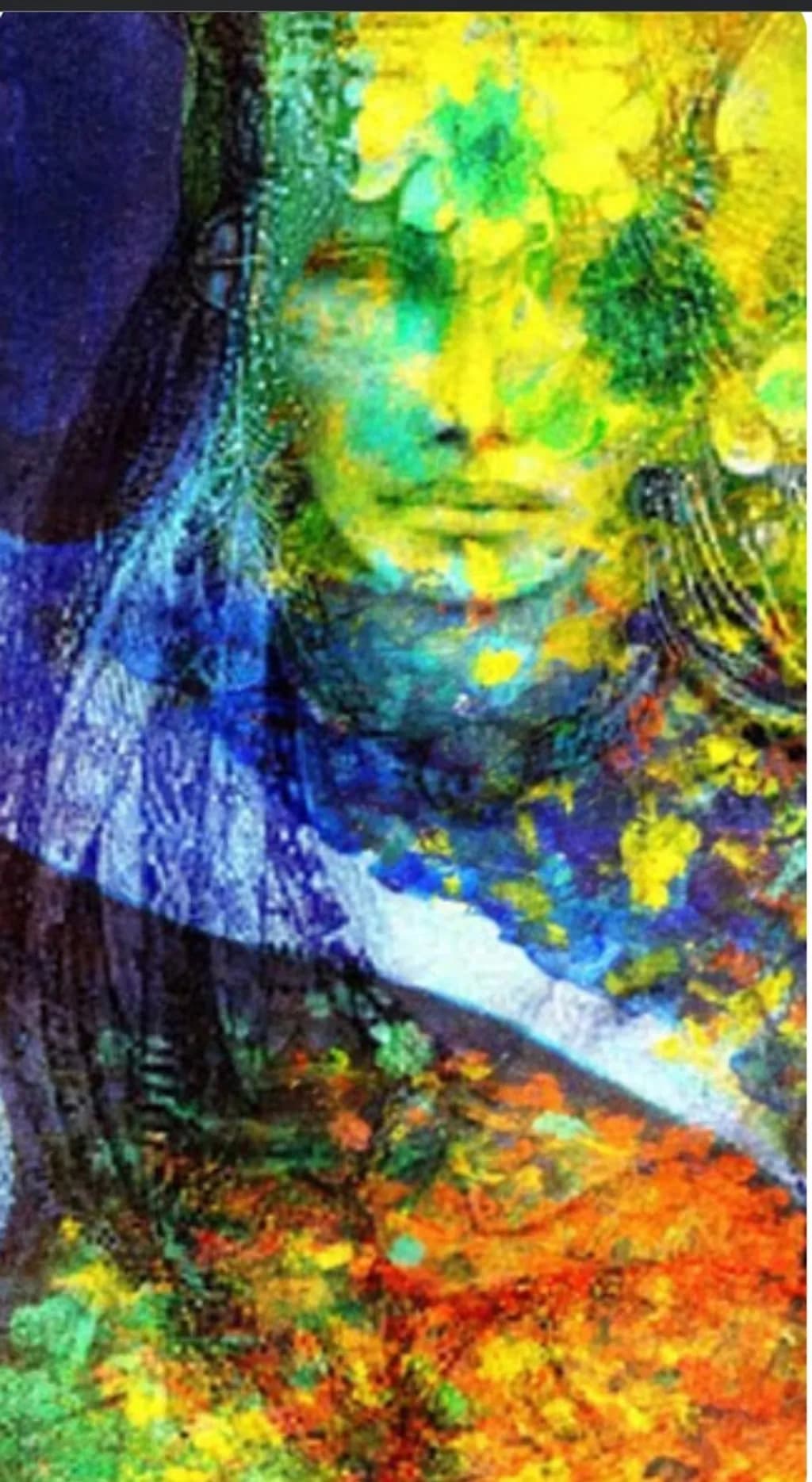 Colorful Essence