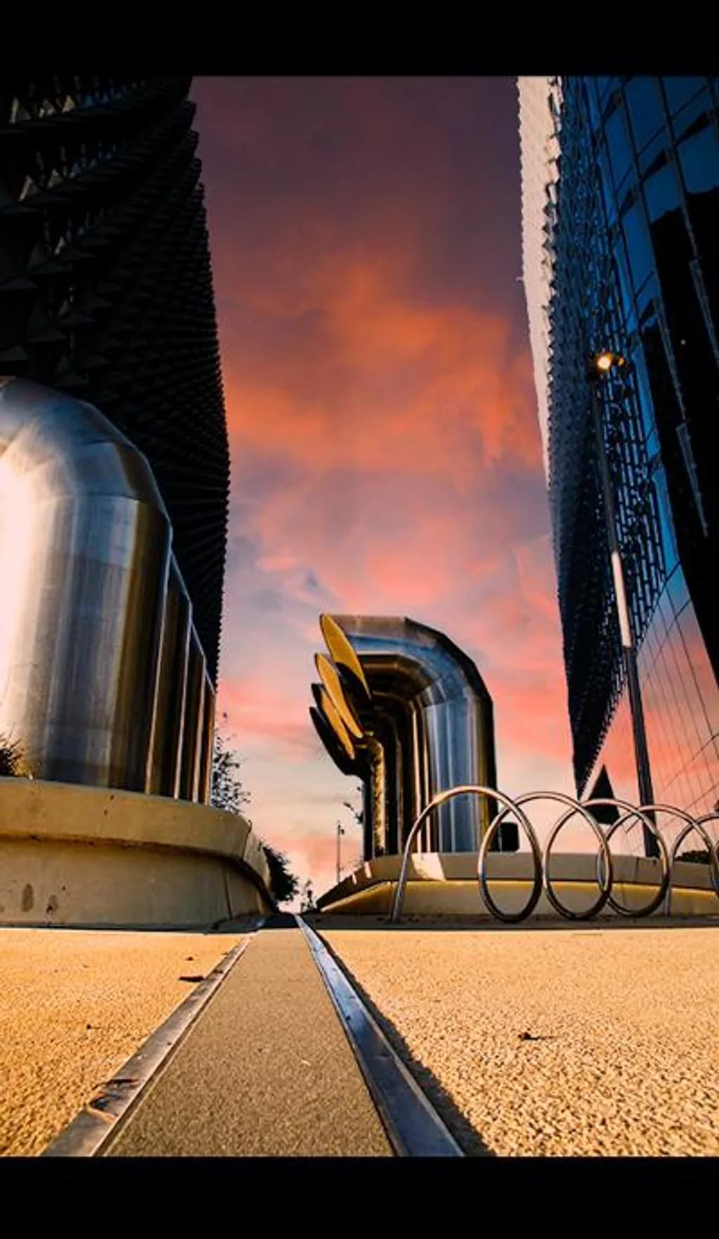 Industrial Horizon
