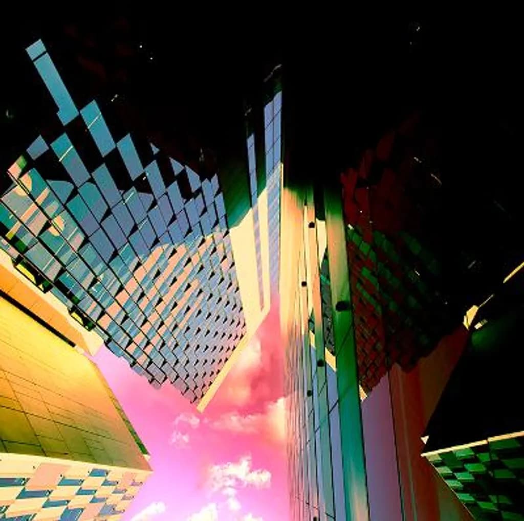 Fragmented Skyline