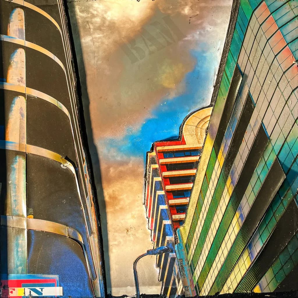 Urban Echoes