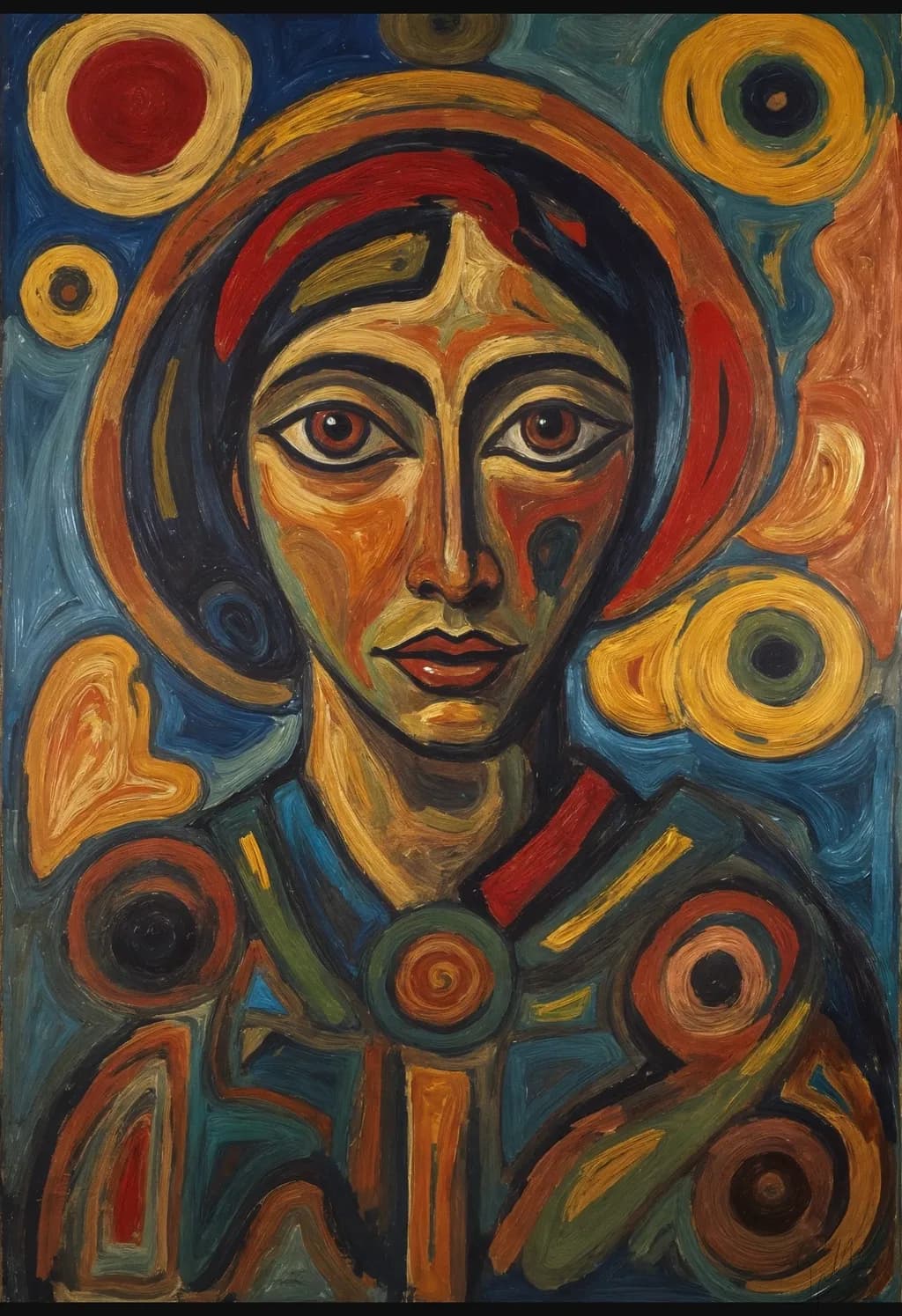 Mystic Portrait