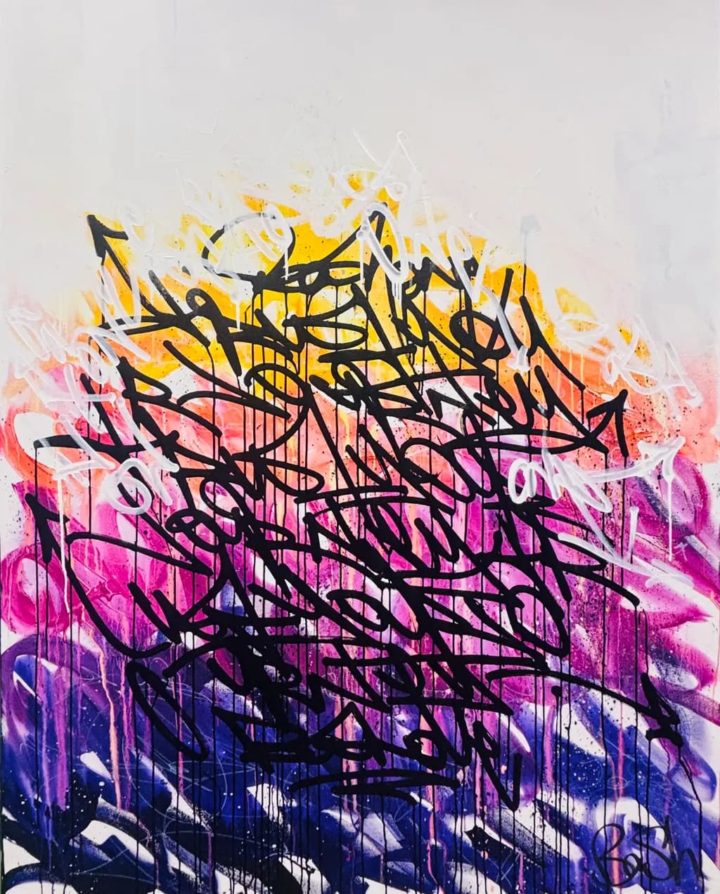 Urban Spectrum Drip