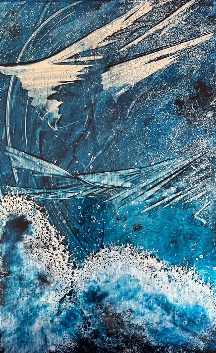 Oceanic Motion