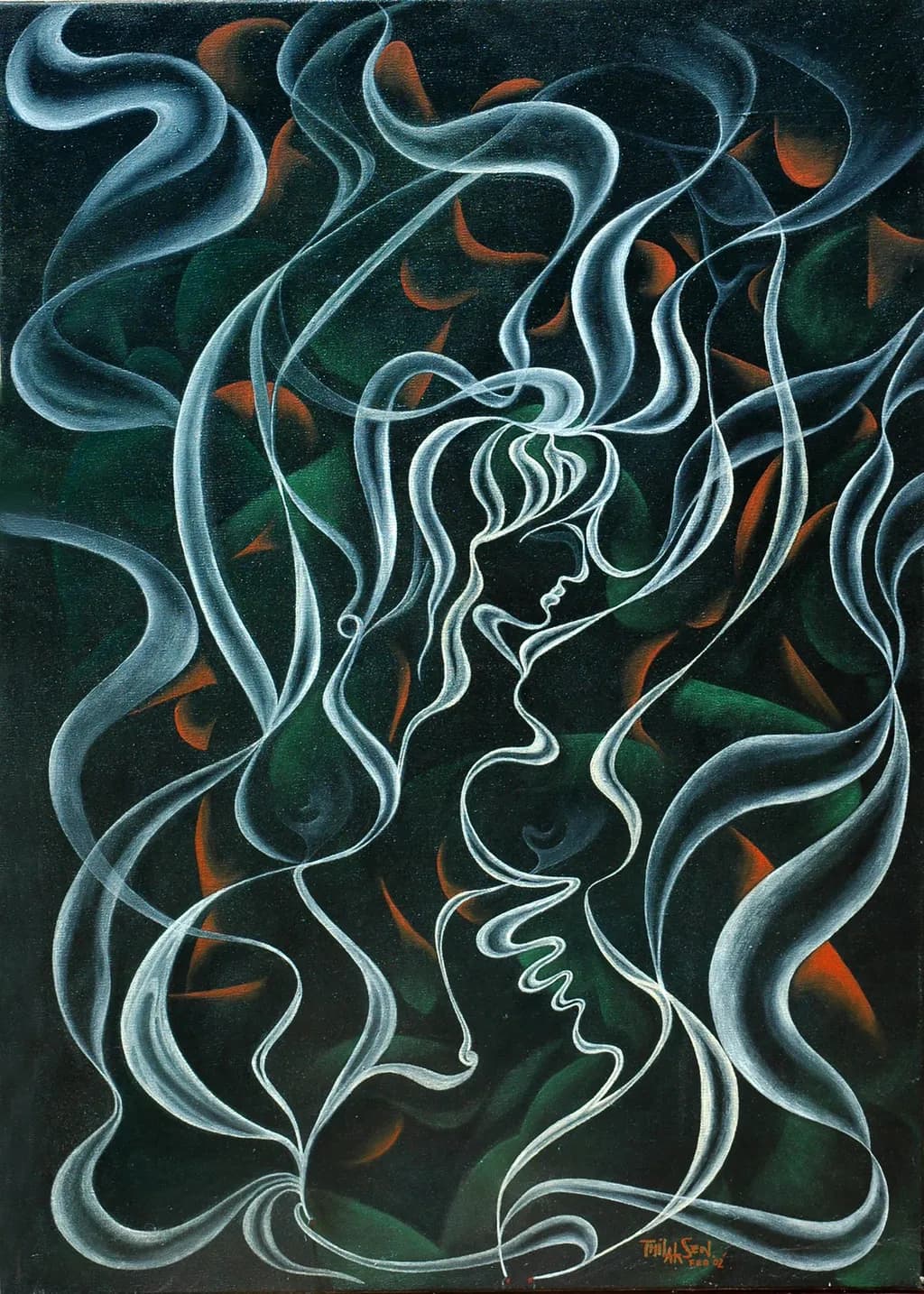 My Painting Abstract