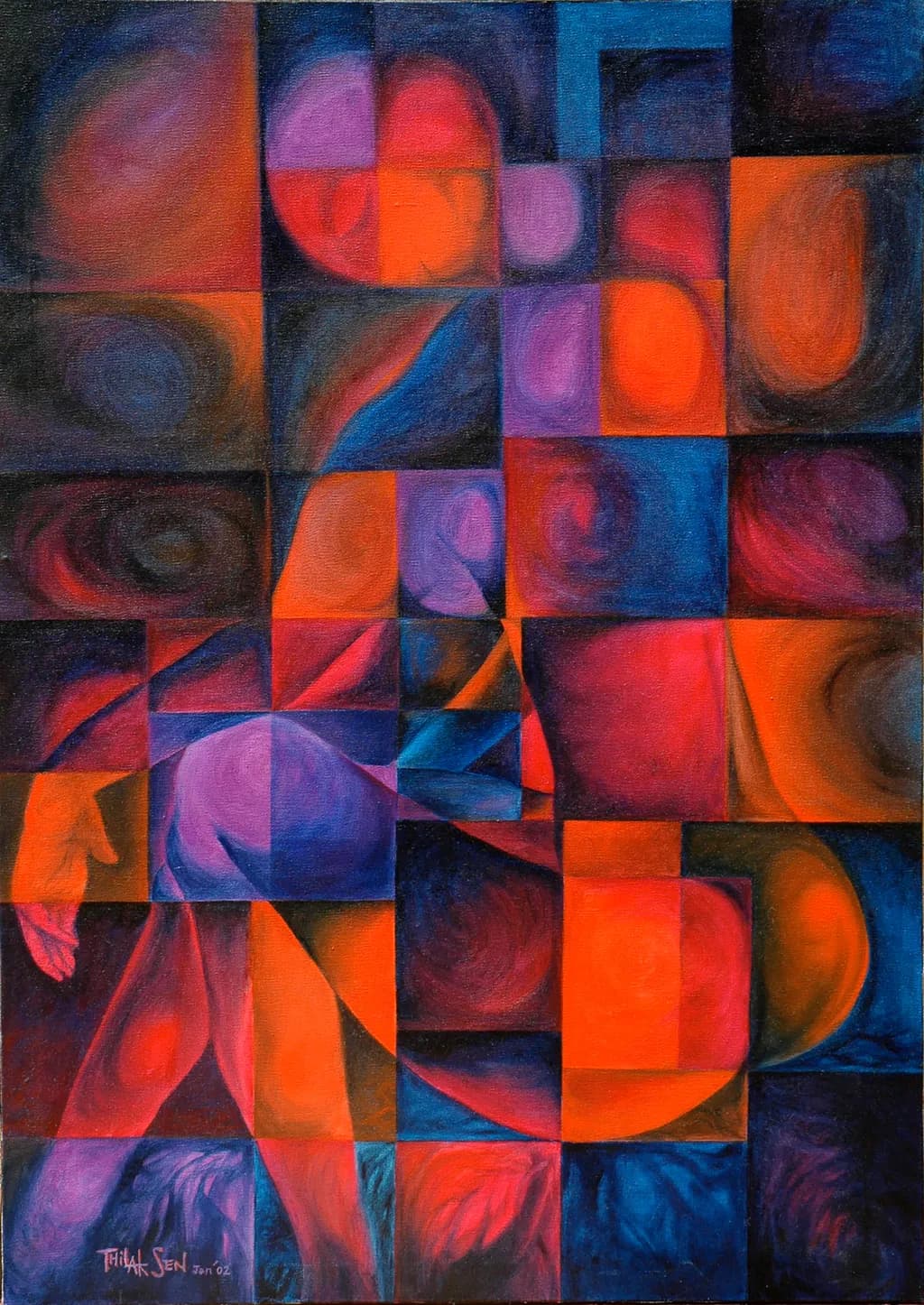 My Painting Abstract