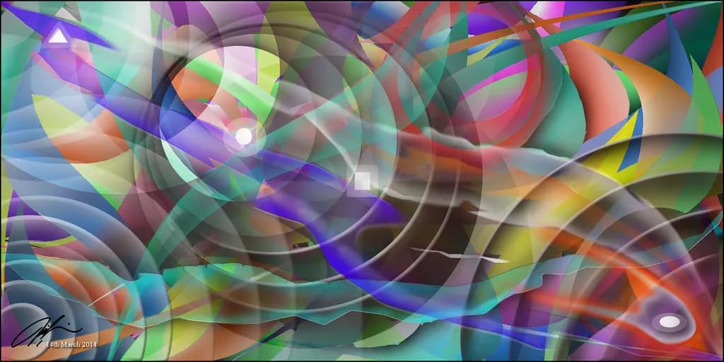 Abstract Art 6