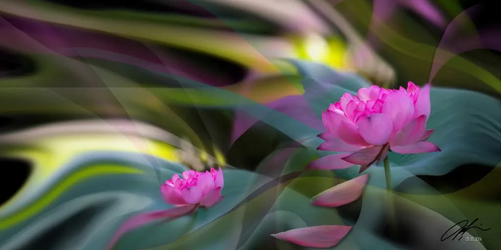 ART 3 Flowers