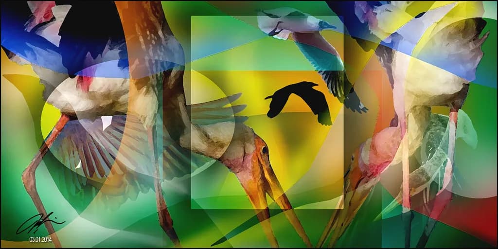 Art 2 Composition