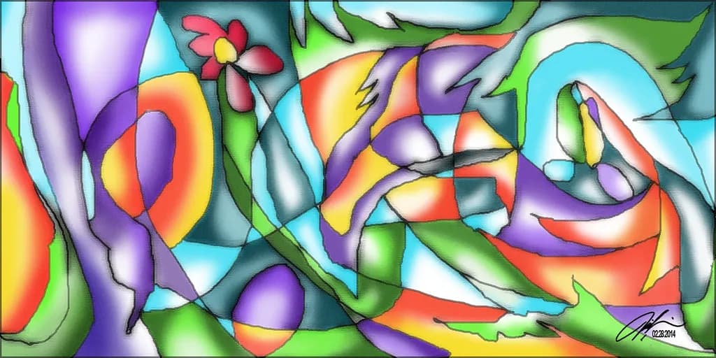 ART 1B Abstract