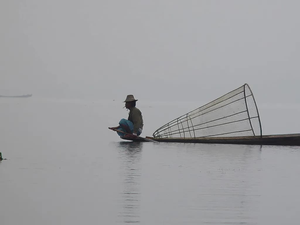 Silent Waters
